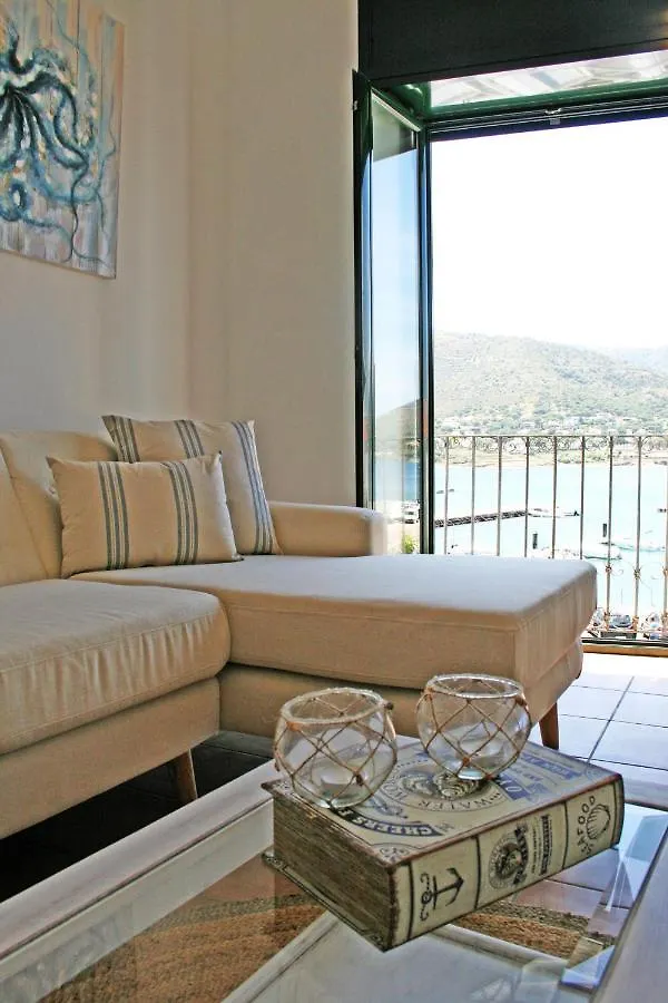 Apartament Apartamento Con Vistas Al Mar El Port De La Selva