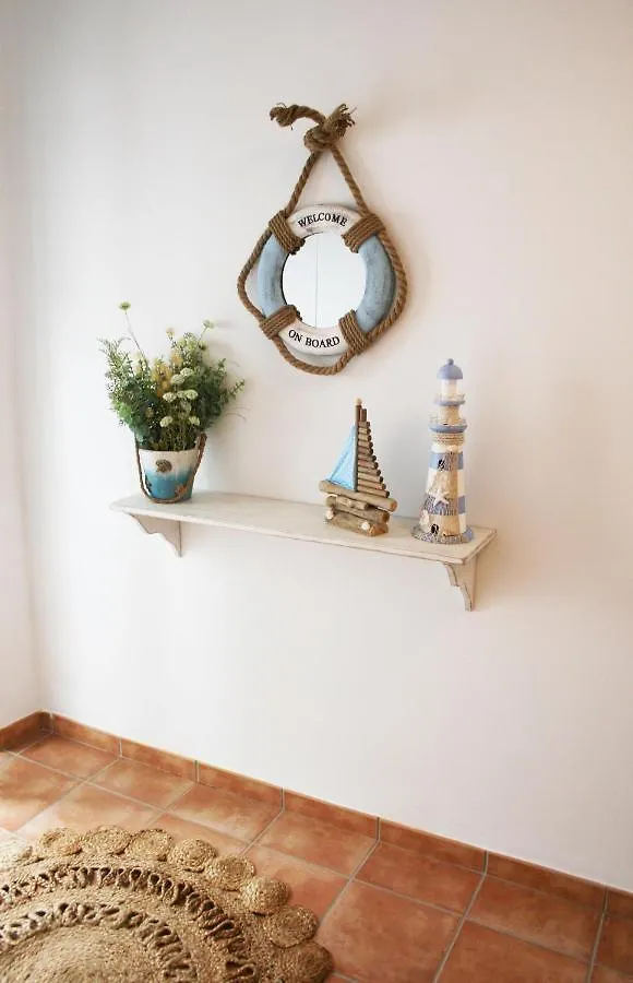 Apartamento Con Vistas Al Mar El Port De La Selva Apartment