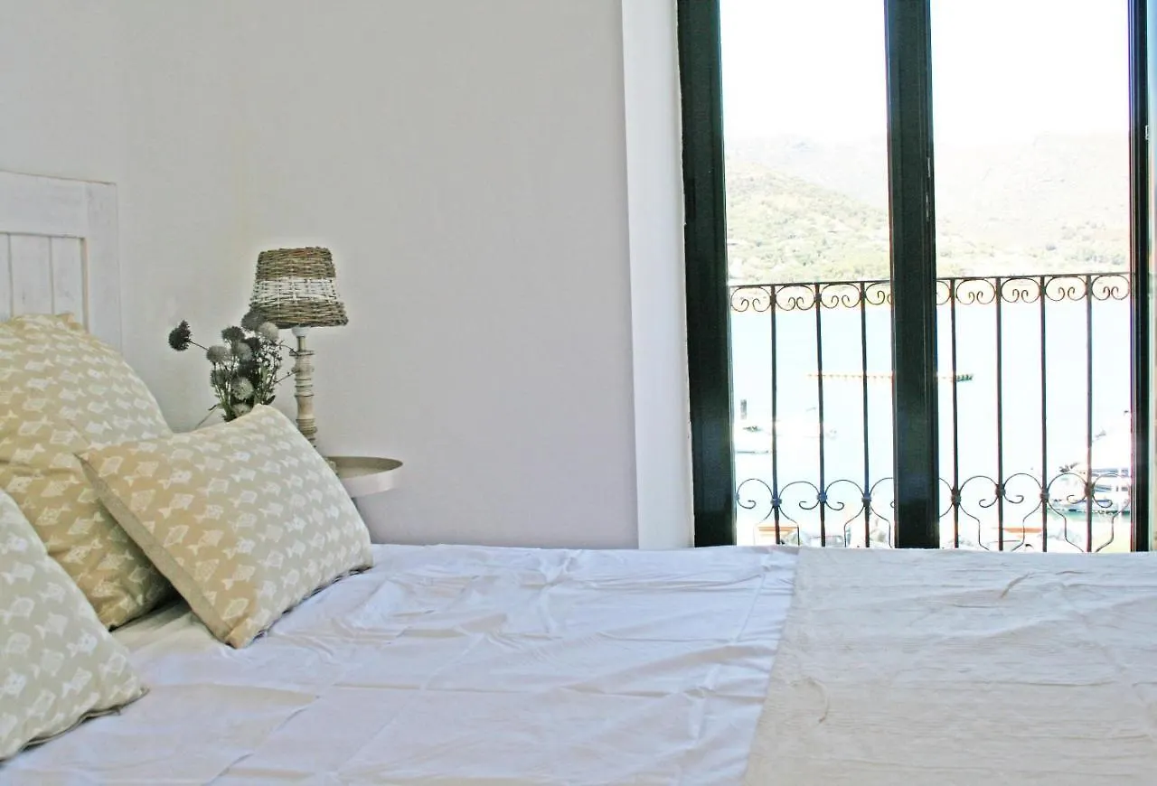 Apartamento Con Vistas Al Mar El Port De La Selva Hiszpania